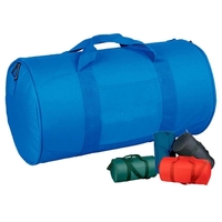 Roll bag with front pocket and adjustable shoulder straps... from ASI 34800...