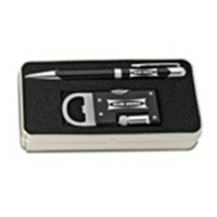 Ballpoint pen and survival tool