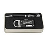 Ballpoint pen and survival tool