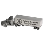 Tractor Trailer Paperweight