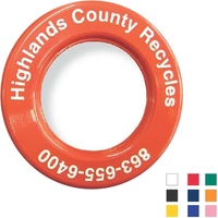 Flying ring.... from ASI 88620 Specialty Products Company / Newport Plastics...