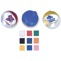 Flip Flop Top, spins and flips over on to stem to... from ASI 88620 Specialty...