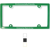 License plate frame with raised lettering.... from ASI 88620 Specialty...