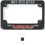 License Plate Frame