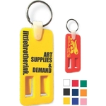 Flip Top Can Opener Key Tag