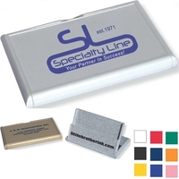Business card holder.... from ASI 88620 Specialty Products Company / Newport...