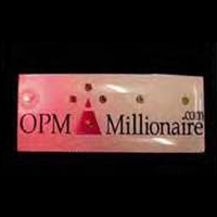 Custom web address flash lapel pin and attractive flashing light.... from ASI...