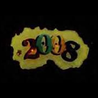 Custom flash lapel pin with 2008 with flashing light.... from ASI 36988 Artek...