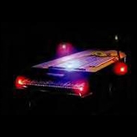 Custom piano flash lapel pin and attractive flashing light.... from ASI 36988...