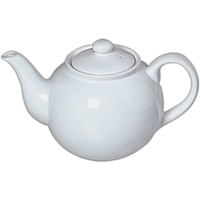 Ceramic 42 oz. teapot.... from ASI 68878 Mar's Line / Mar's Promotions /...