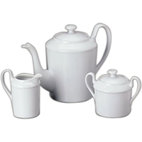 Coffee / Tea Service 3 piece set: pot, creamer and sugar... from ASI 68878...