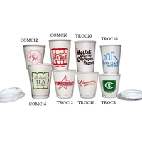 Comfy coffee cup. Insulated to keep beverages hot or cold.... from ASI 79541...