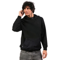 HoodieBuddie (TM) - Sweat shirt with HB3 Technology (TM) with headphone......