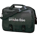 Expandable Leatherette Portfolio