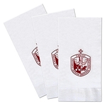 Custom Dinner Facial 1 Ply Napkin