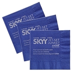 Dark Tone Beverage Facial 2 Ply Napkin