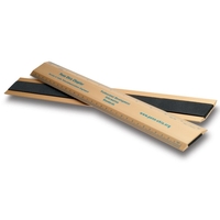 24" Non-Slip 2 Bevel Ruler