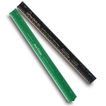 18" Engineer Hollow Triangular Drafting Scale