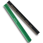 30 cm Metric Architect Hollow Triangular Drafting Scale