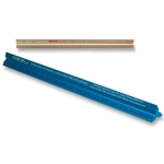 12" Combination Solid Triangular Scale