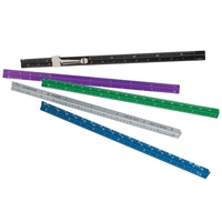 6" Everyday Pocket Ruler