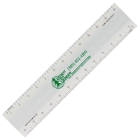 Aluminum 6" 4 bevel architect scale.... from ASI 34910 Alumicolor / Alumicolor