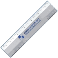 6" 4-Bevel Architect Scale