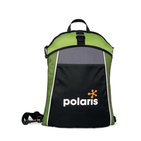 Shield II - Apple Green - Sporty backpack built for the... from ASI 56070...