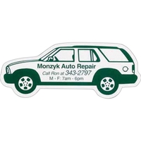 Sport Utility Vehicle Magnet