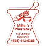 Mortar and Pestle Magnet