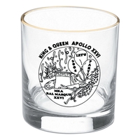 Clear 11 oz. on the rocks tumbler glass.... from ASI 46573 Cooper & Clement...