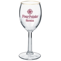 Cocktail 6 1/2 oz. wine glass.... from ASI 46573 Cooper & Clement Inc /...