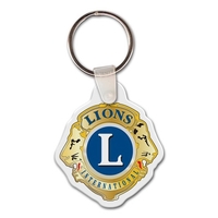 Key tag for Lion Club.... from ASI 56100 Gemini Ind Inc / Gemini Line™