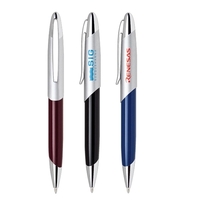 Twist Action Ball Point Pen