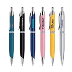 Click Action Ball Point Pen