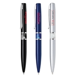 Twist Action Ball Point Pen