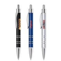 Click Action Ballpoint Pen