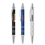 Click Action Ballpoint Pen