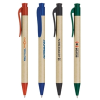 Click Action Ballpoint Pen