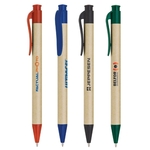 Click Action Ballpoint Pen