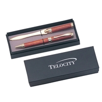 Cardboard gift box can hold pen set... from ASI 34800 Alstar Creations /...