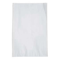 White paper standard merchandise bag, 14" x 3" x 21".... from ASI 92480...