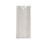 1 Lb. Specialty Clear Candy Bag (3 1/2" x 2" x 7 1/2")