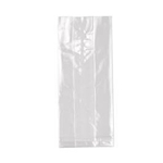 2 Lb. Specialty Clear Candy Bag (4" x 2 1/2" x 9 1/2")