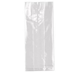 3 Lb. Specialty Clear Candy Bag (5" x 3" x 11 1/2")