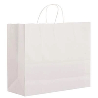 High gloss attractive paper shopping bag. 13" x 5" x 10".... from ASI 92480...