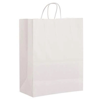 High gloss attractive paper shopping bag. Ideal for retail or promotional......