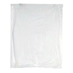 Stock Hi Density Plastic Merchandise Bag without Handles