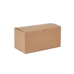 Natural Kraft 1 Piece Gift Box (14" x 6" x 6")