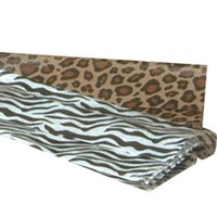 Zebra Animal Print Tissue Paper (30" x 20")